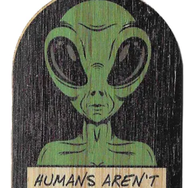 Astro/space – Bamboo Stickers