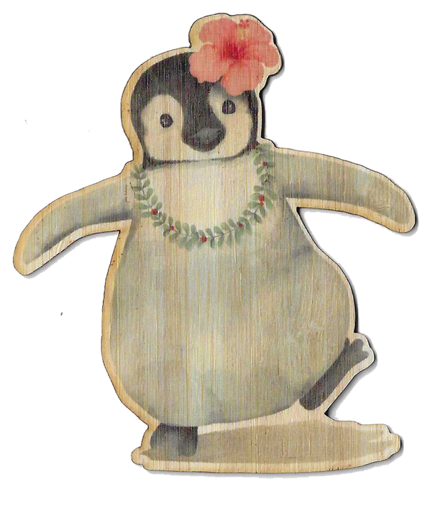 Tropical Penguin