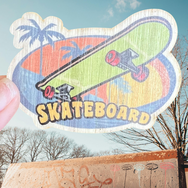 Skateboard