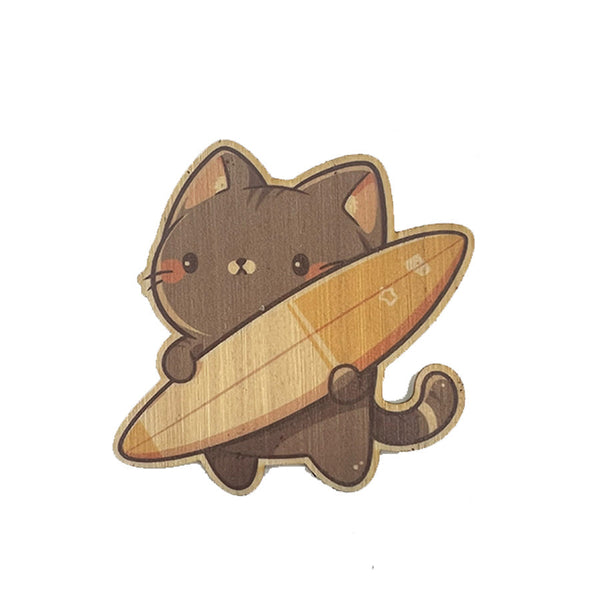 Cat Surfboard