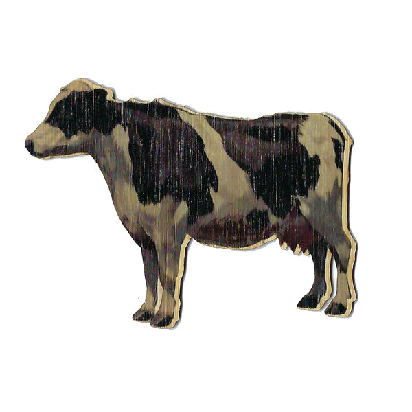 Black/White Cow