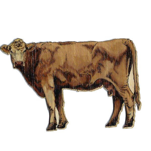 Brown Cow