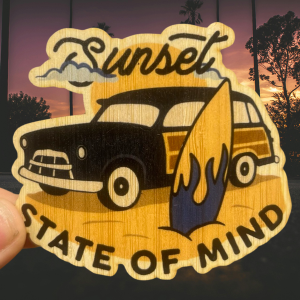 Sunset State of Mind