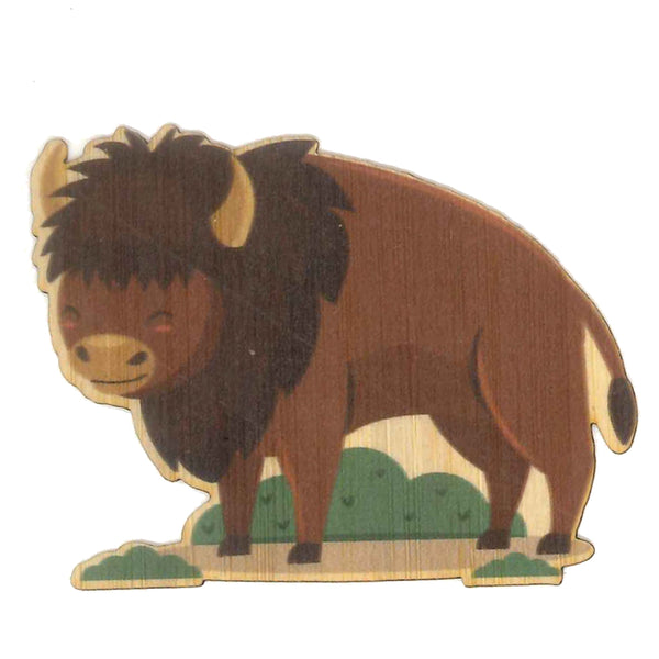 Cartoon Buffalo