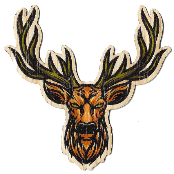 Deer Head