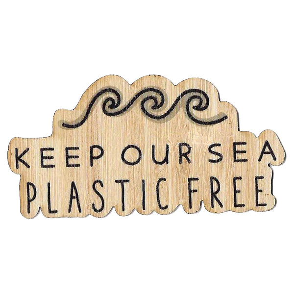 Keep Our Sea Plastic Free