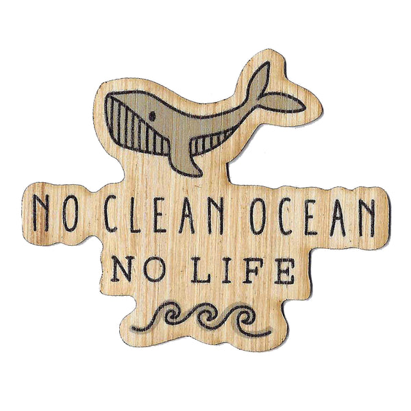 No Clean Ocean, No Life