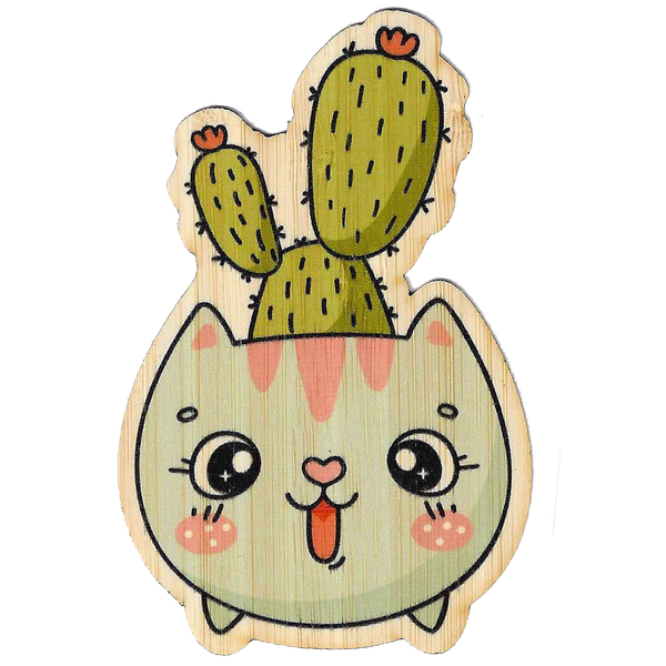 Kitty Cactus