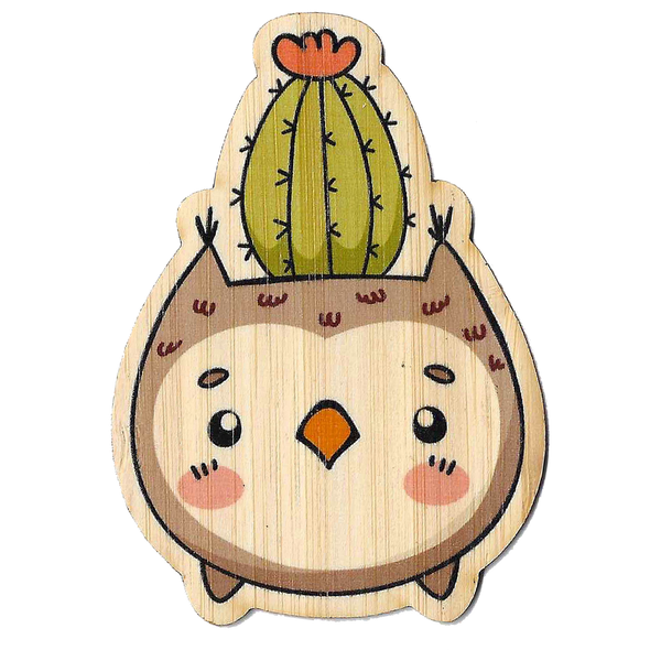 Owl Cactus