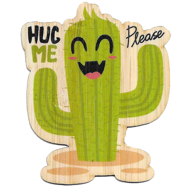 Hug me please cactus