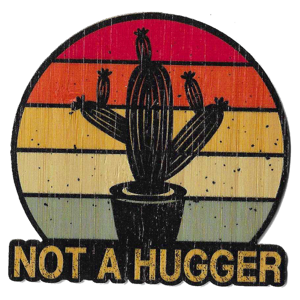 Not a Hugger