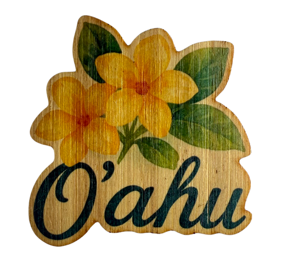 Oahu - Ilima