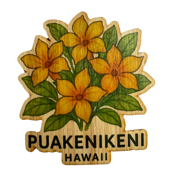 Bunch of Puakenikeni