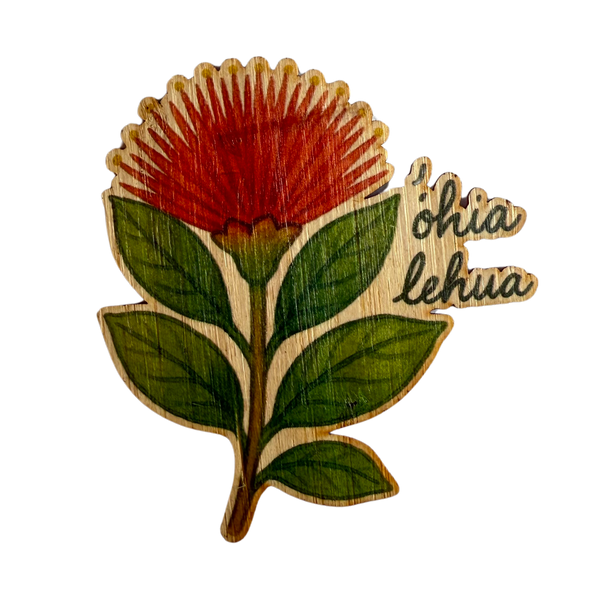 'Ohia Lehua