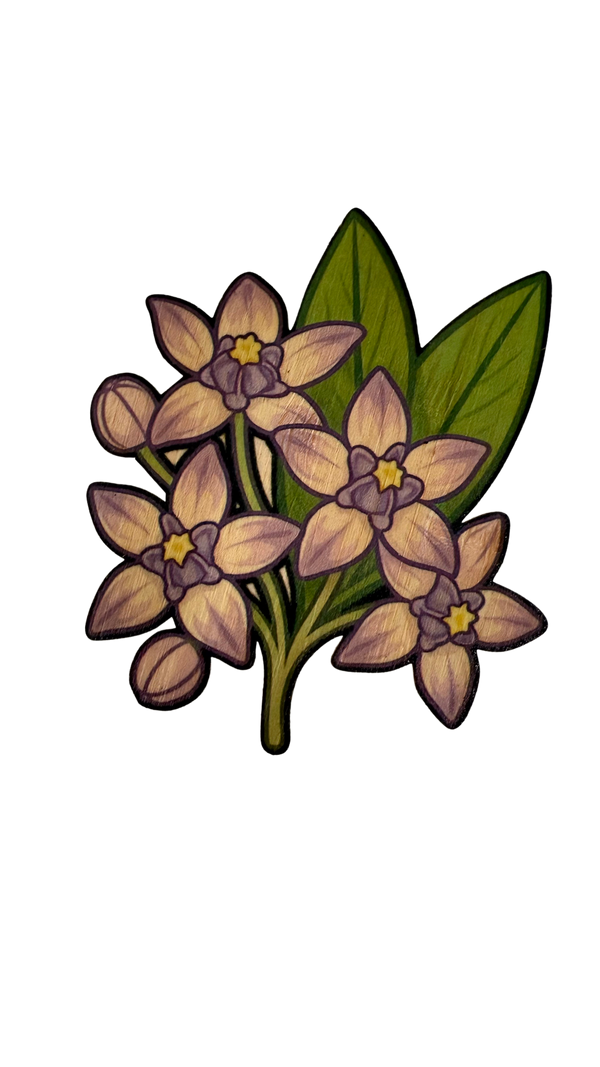 Crown Flower Cluster