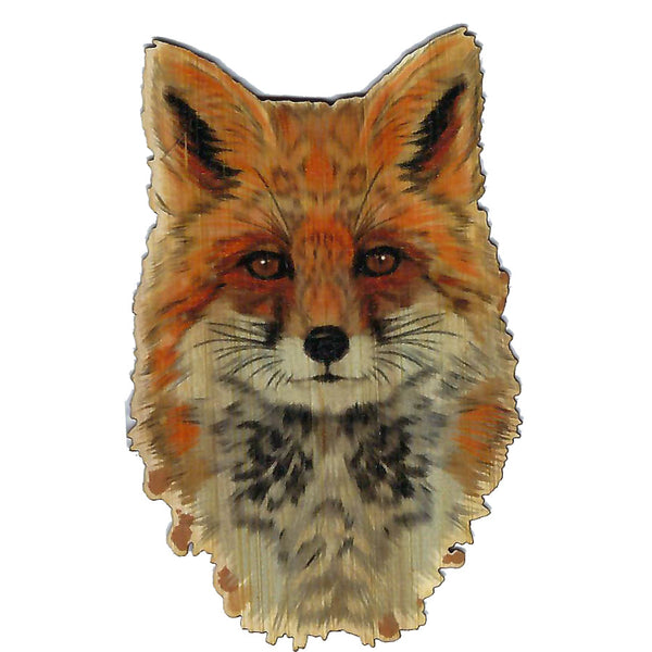 Fox Head