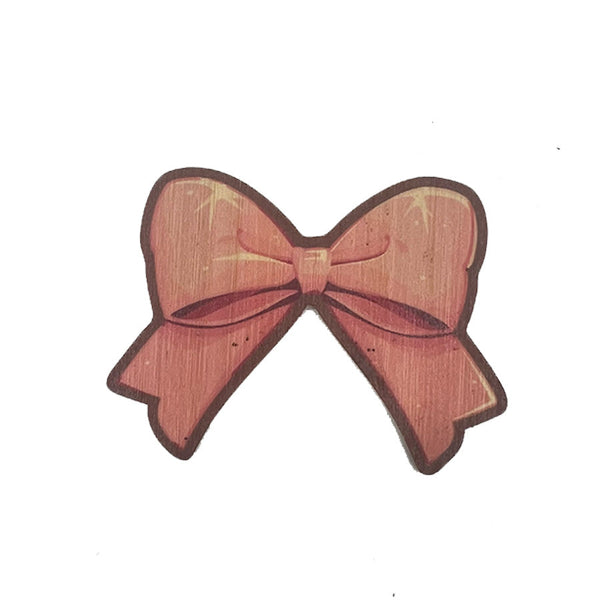 Pink Bow