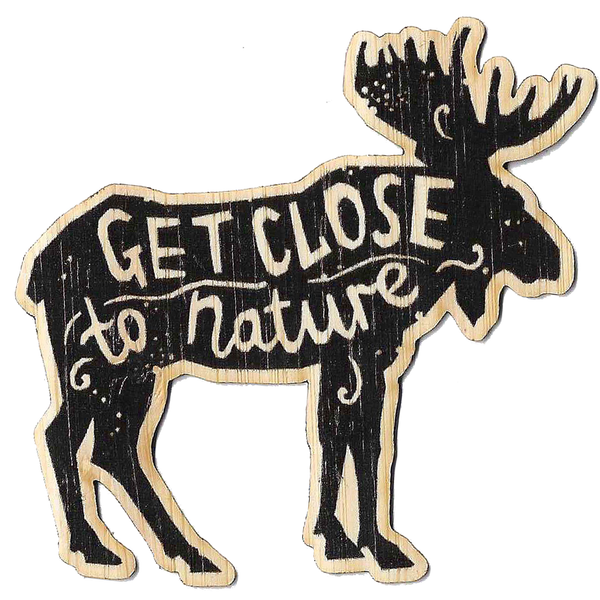 Get Close to Nature