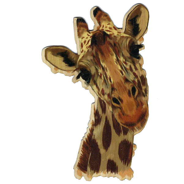 Giraffe Head