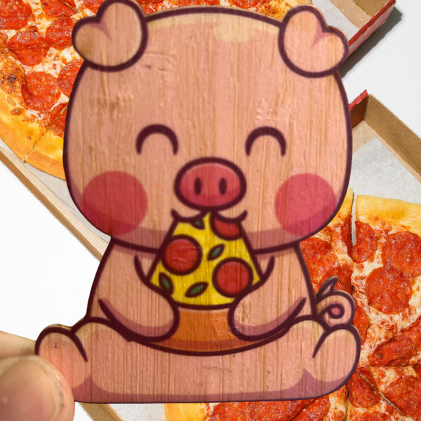 Pizza Piggy