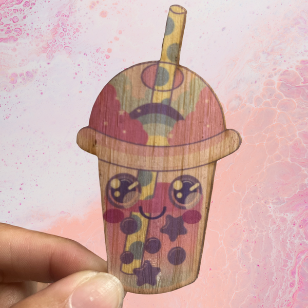 Kawaii Bubble Tea