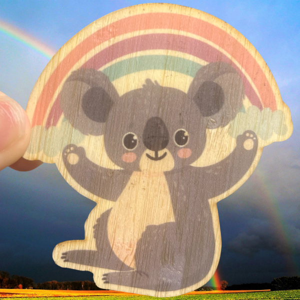 Koala Rainbow