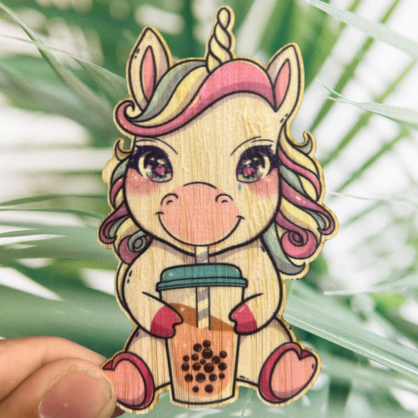 Unicorn Boba