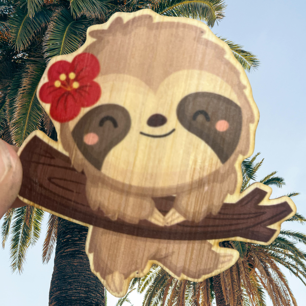 Hawaiian Sloth