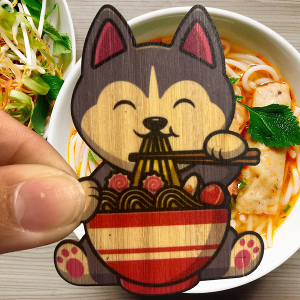 Husky Ramen