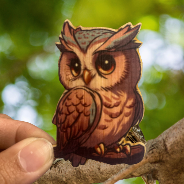 Brown Owl