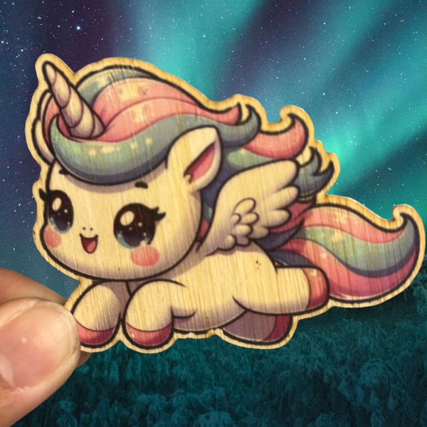 Flying Caticorn