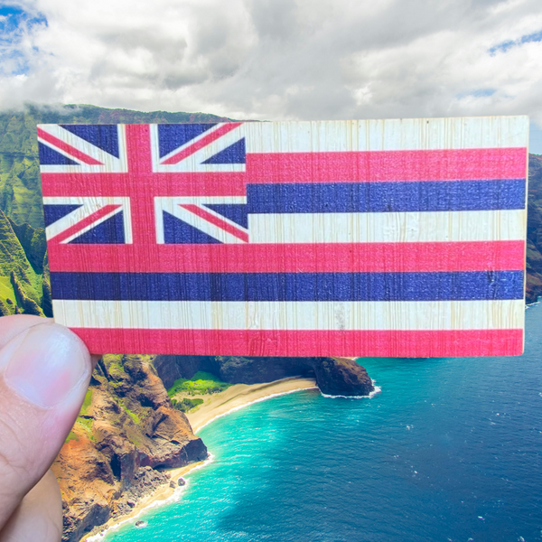 Hawaiian Flag