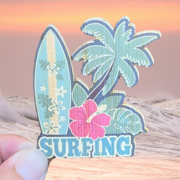 Surfing