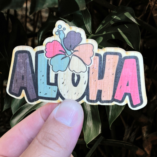 Aloha Hibiscus