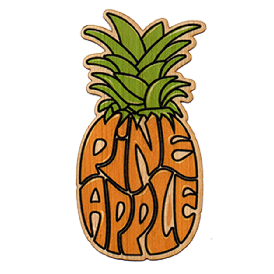 Our stickers are made with 100% Sustainable Bamboo. They are Eco ...