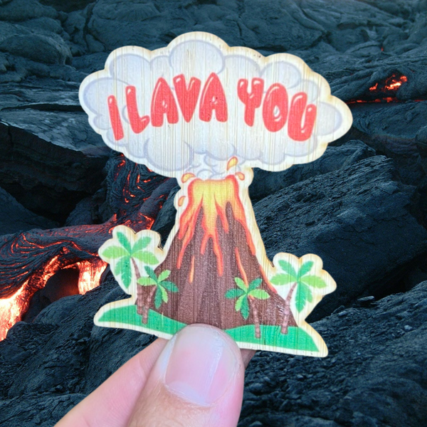 I Lava You