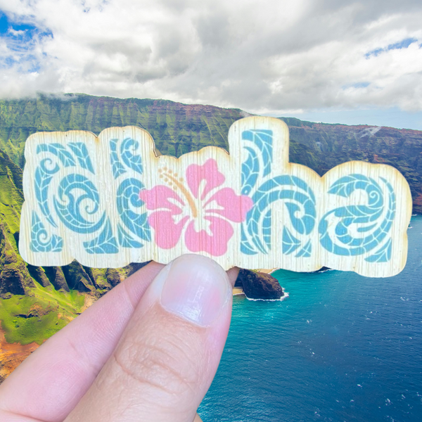 Aloha Tattoo