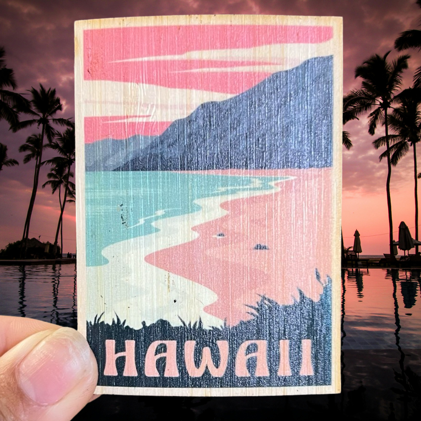Our stickers are made with 100% Sustainable Bamboo. They are Eco ...