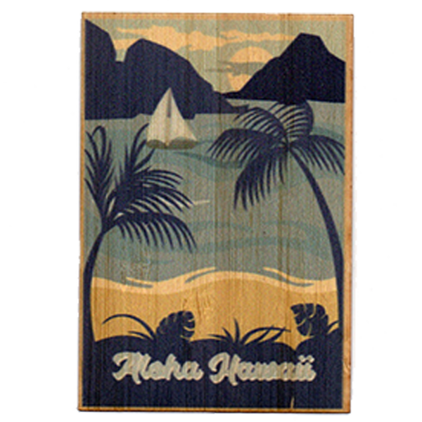 Vintage Hawaii