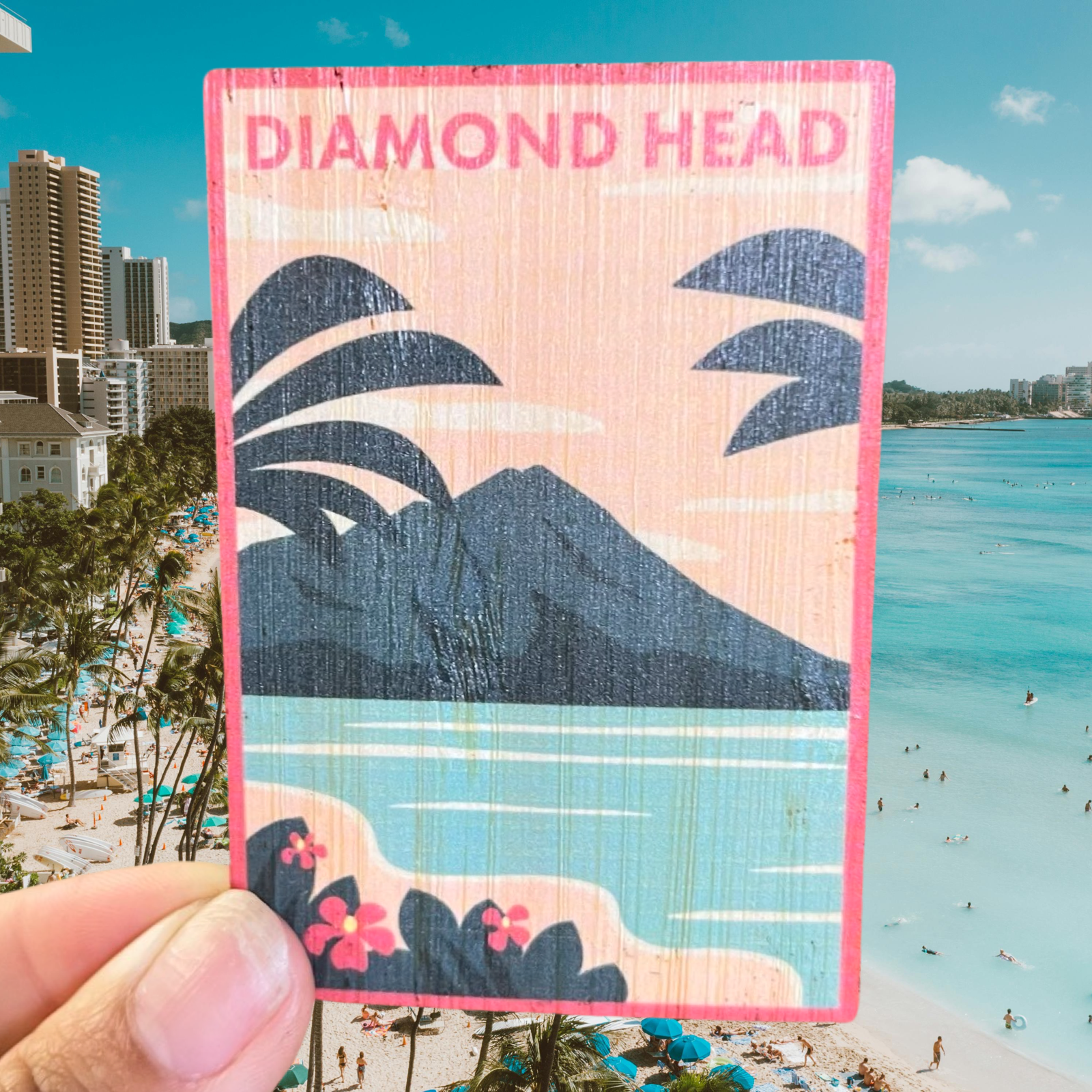 Our stickers are made with 100% Sustainable Bamboo. They are Eco ...