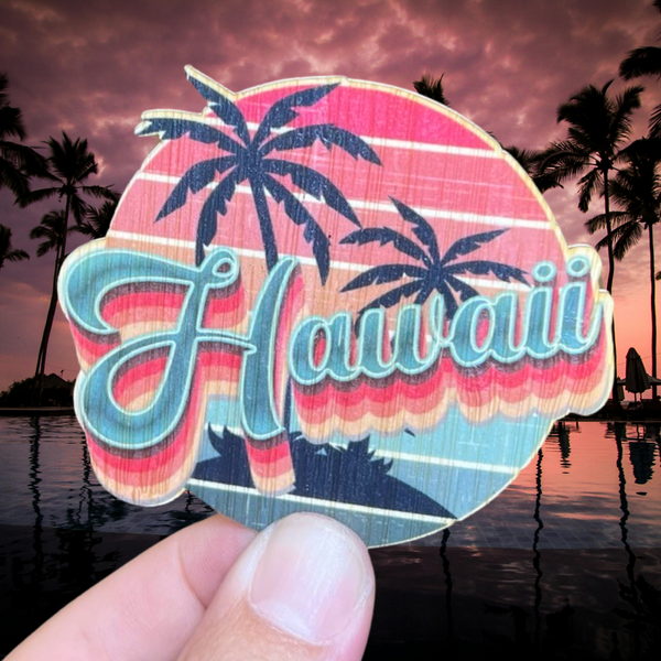 Aloha Retro