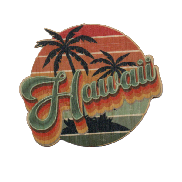 Hawaii Retro