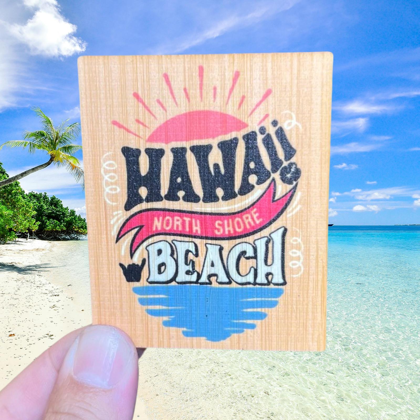 Our stickers are made with 100% Sustainable Bamboo. They are Eco ...