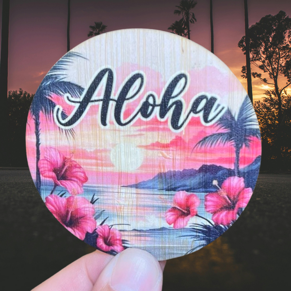 Aloha Sunset