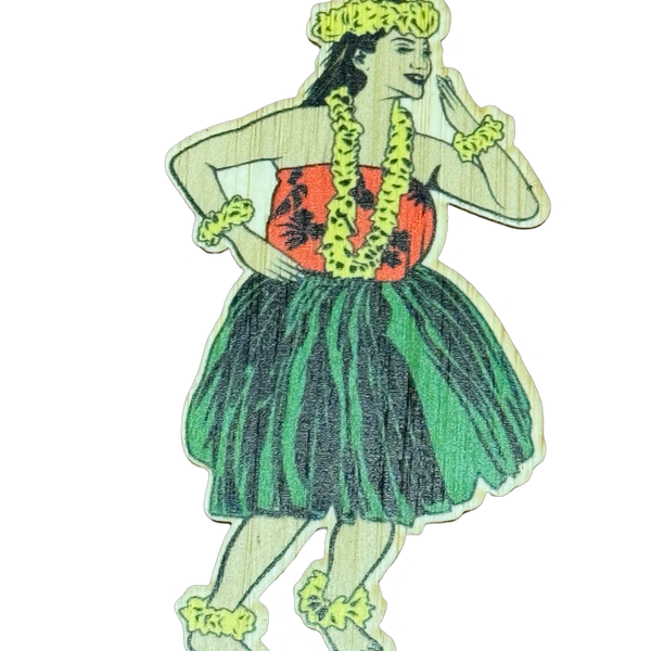 Hula Dancer