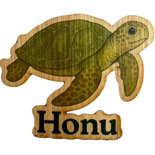Green Honu