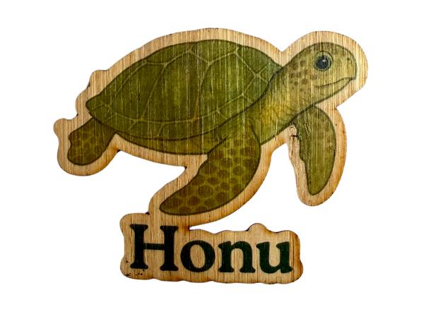 Green Honu