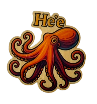 He'e (Octopus)