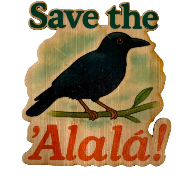 Save The Alala