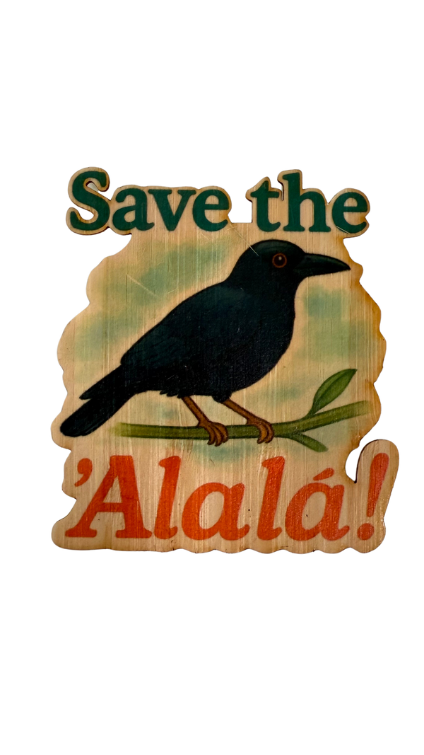 Save The Alala